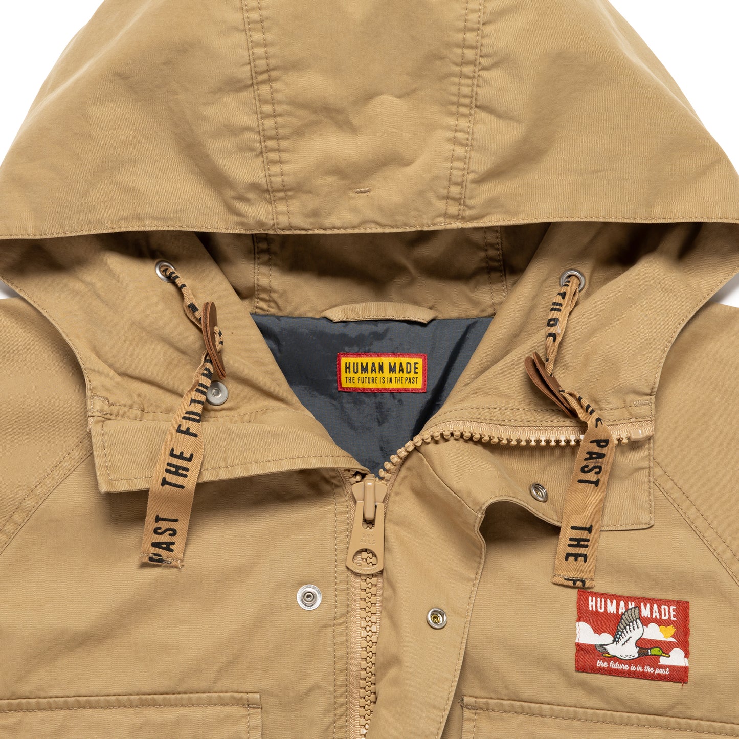 HUMAN MADE MOUNTAIN PARKA IN-G