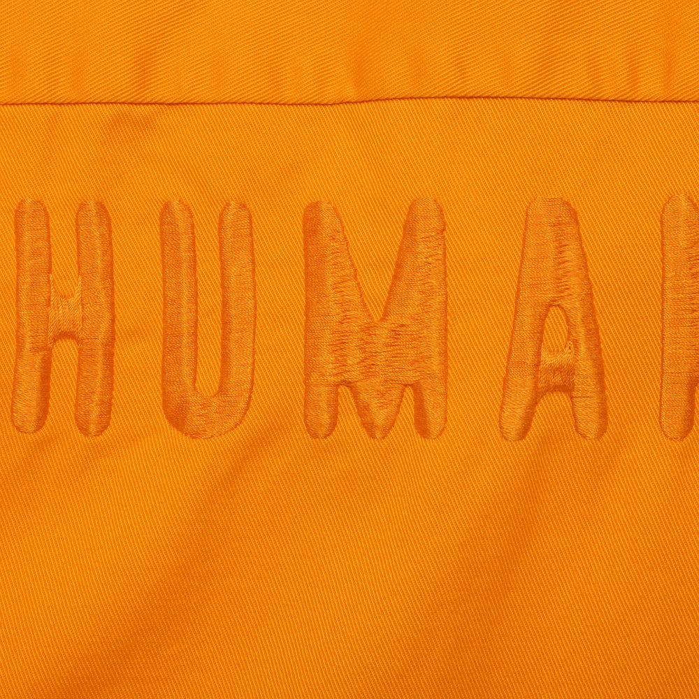 HUMAN MADE OPEN COLLAR BD SHIRT OG-F