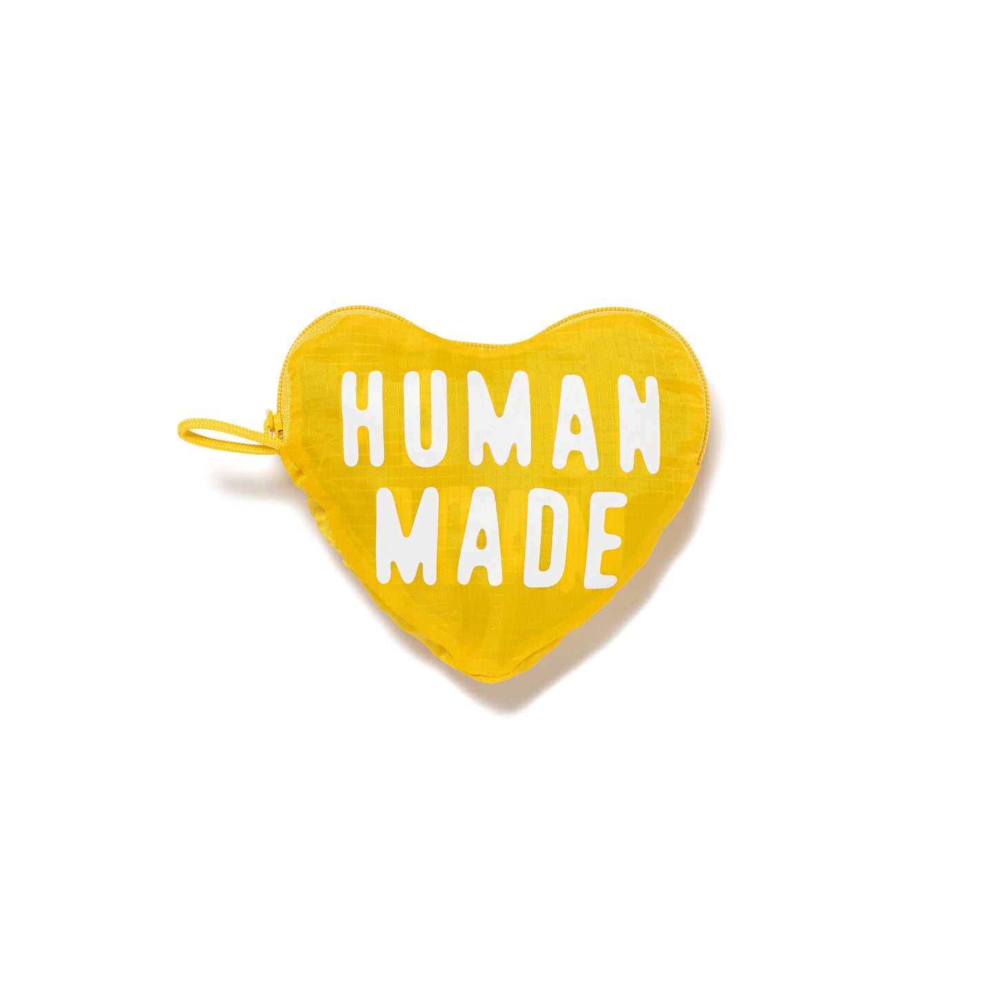 HUMAN MADE HEART SHOPPING BAG LARGE 2-D
