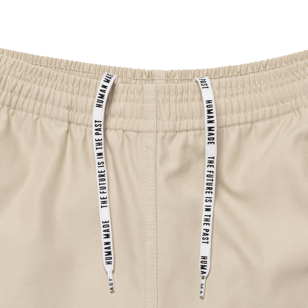 HUMAN MADE BEACH SHORTS BG-C