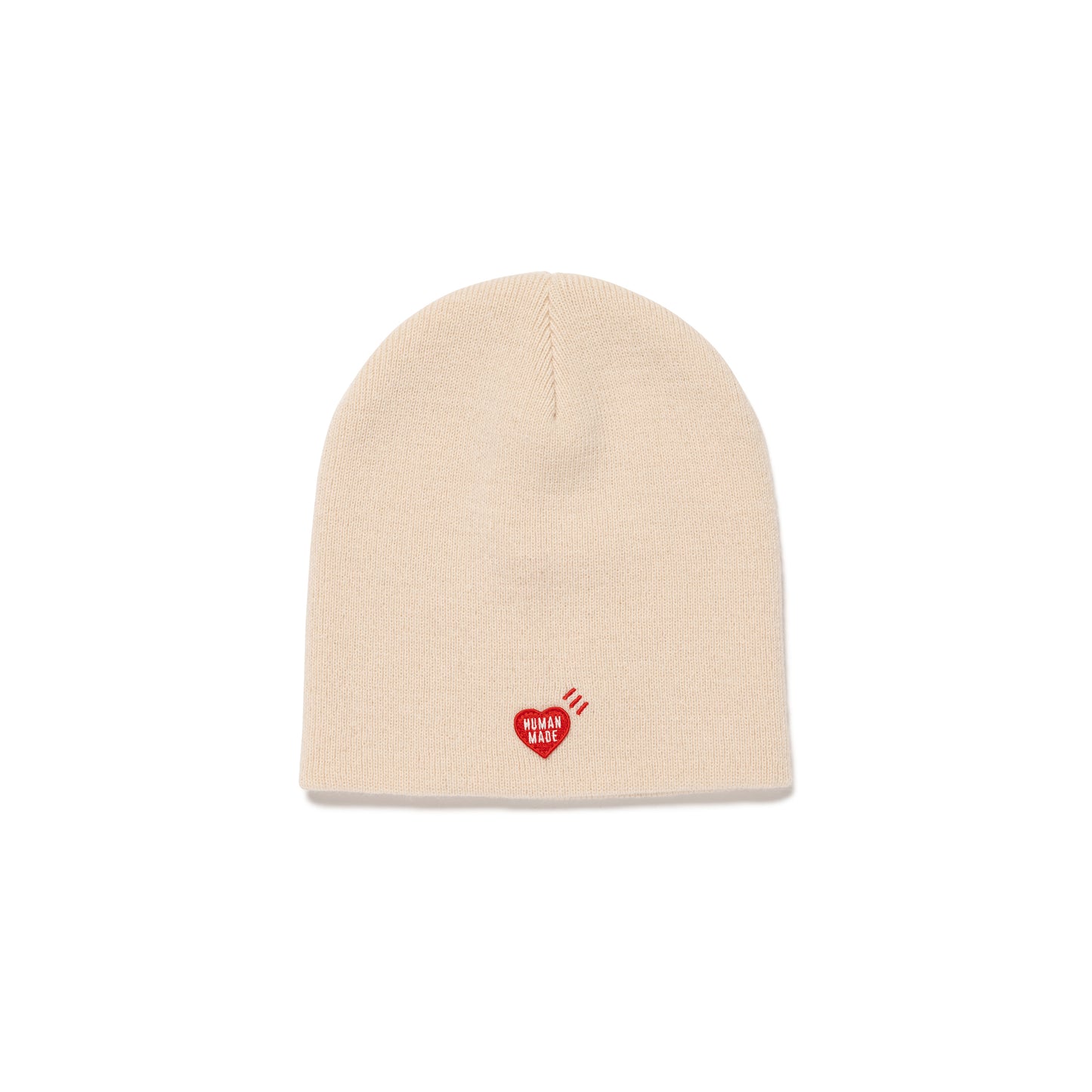 HUMAN MADE BEANIE WH-B