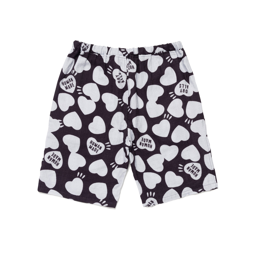 HUMAN MADE GAUZE SHORTS NY-B