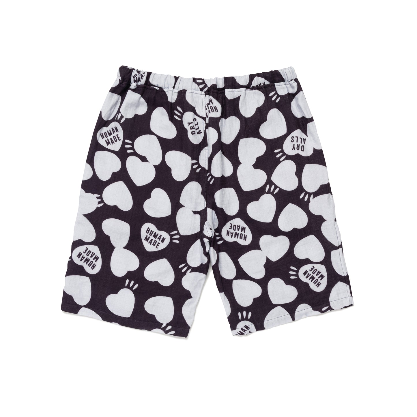 HUMAN MADE GAUZE SHORTS NY-B