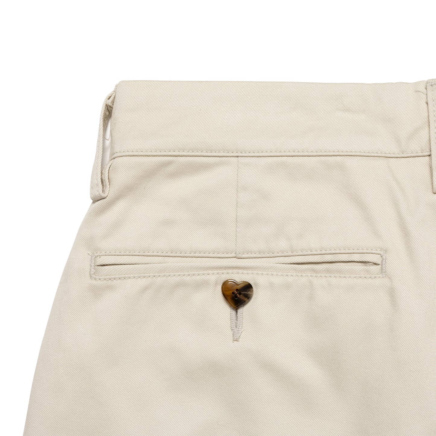 HUMAN MADE CHINO PANTS WH-E