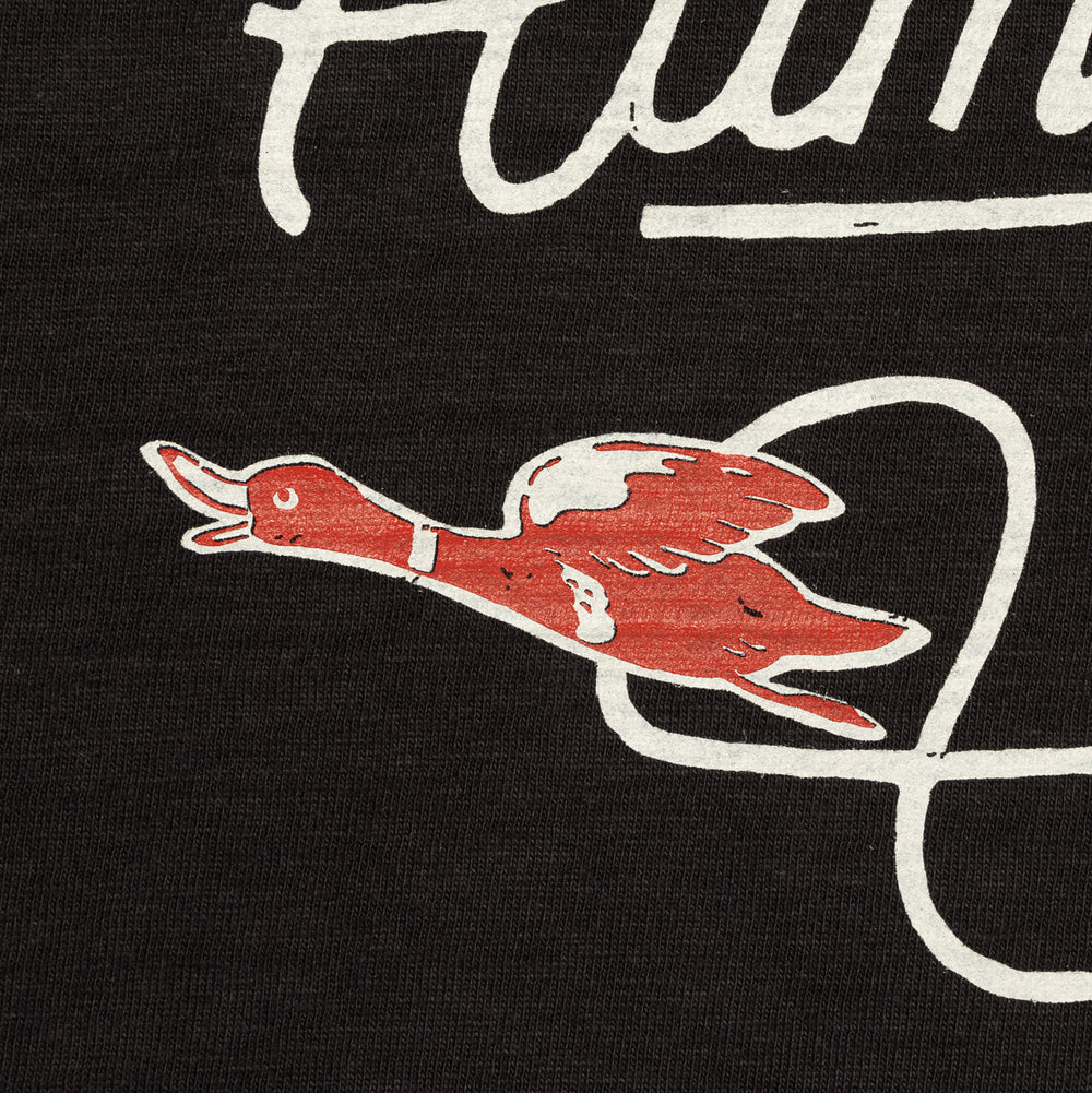 HUMAN MADE GRAPHIC T-SHIRT BK-C