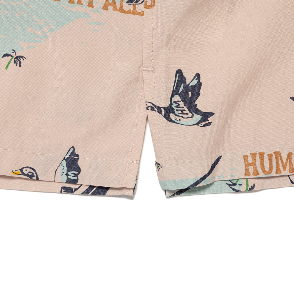 HUMAN MADE ALOHA SHIRT PK-E