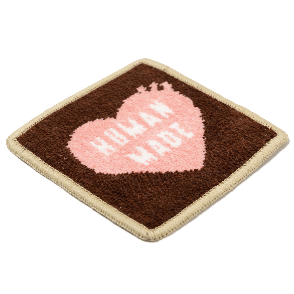 HUMAN MADE CHENILLE WOVEN MINI HANDKERCHIEF PK-C