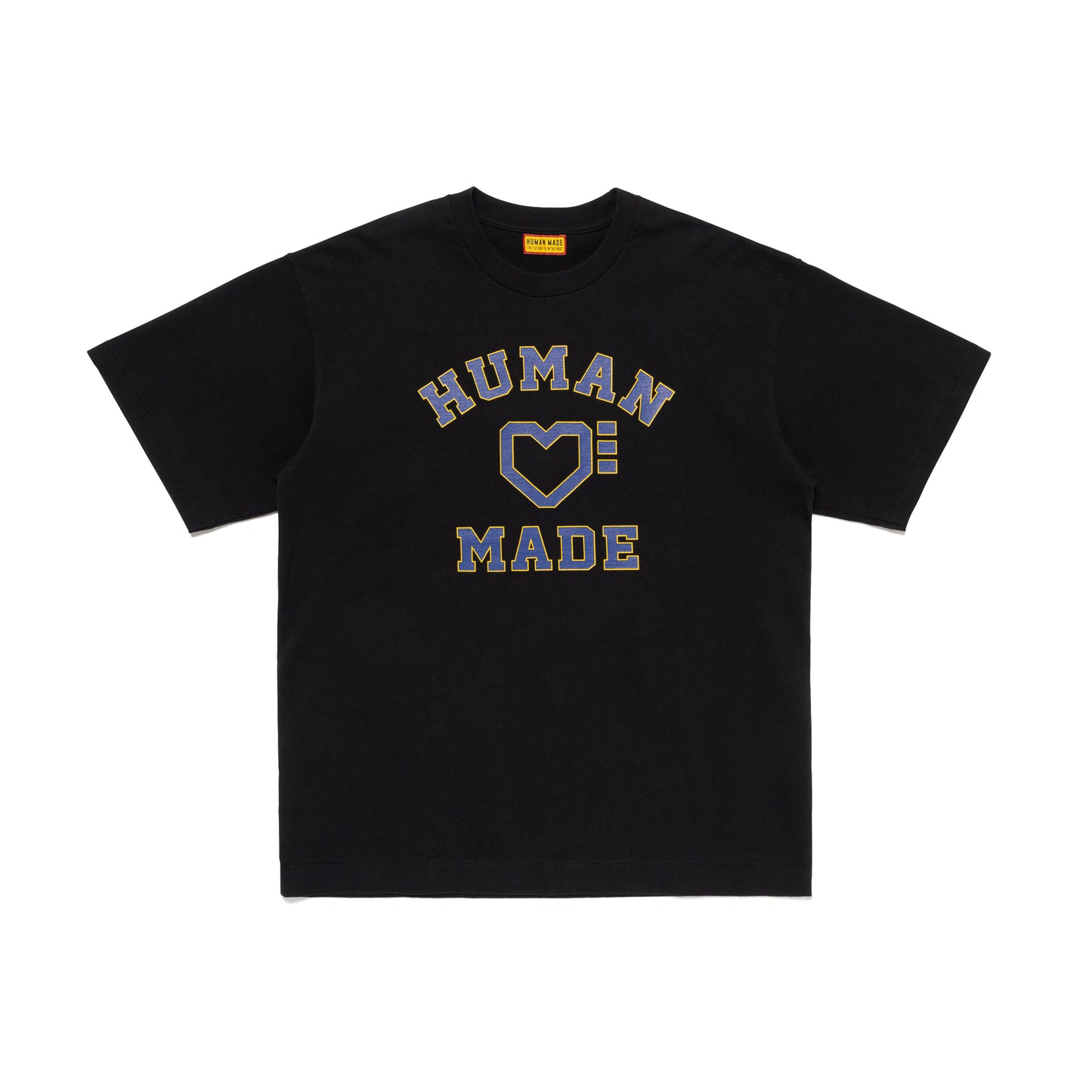 HUMAN MADE GRAPHIC T-SHIRT BK-A