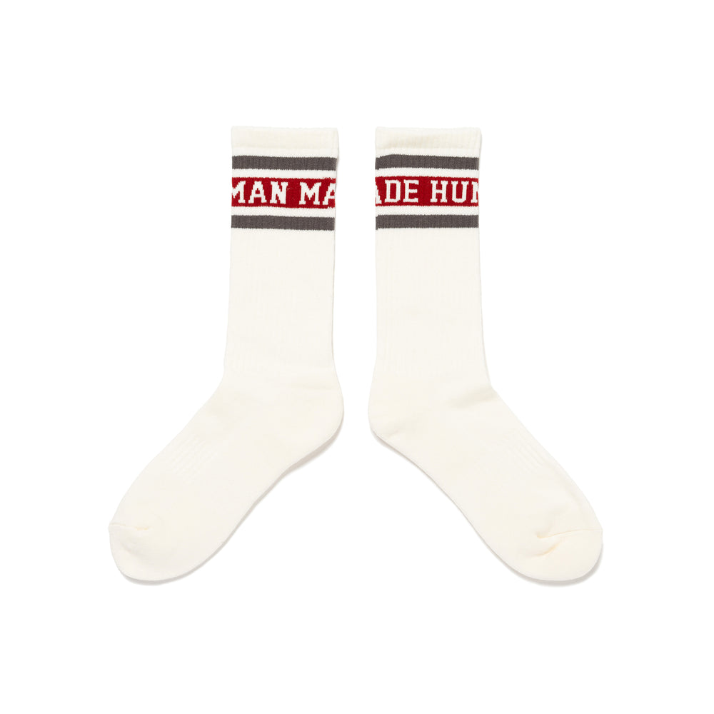 HUMAN MADE LINE SOCKS GY-C