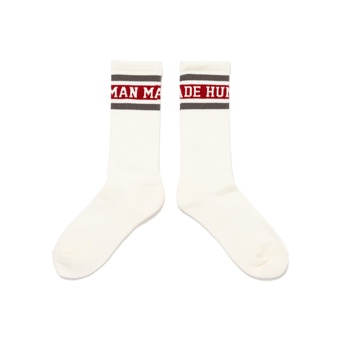 HUMAN MADE LINE SOCKS GY-C