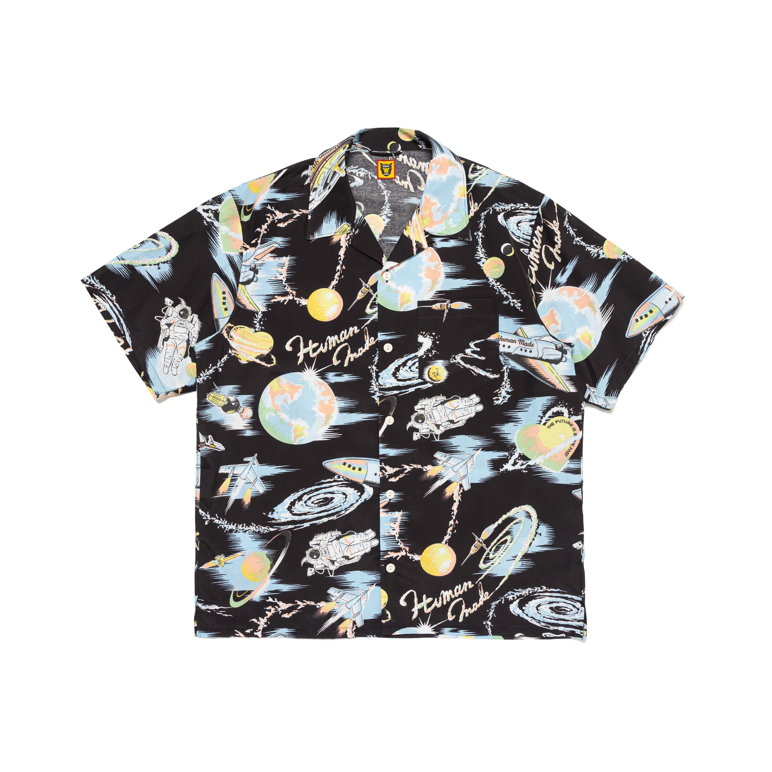 GRAPHIC ALOHA SHIRT – HUMAN MADE ONLINE STORE