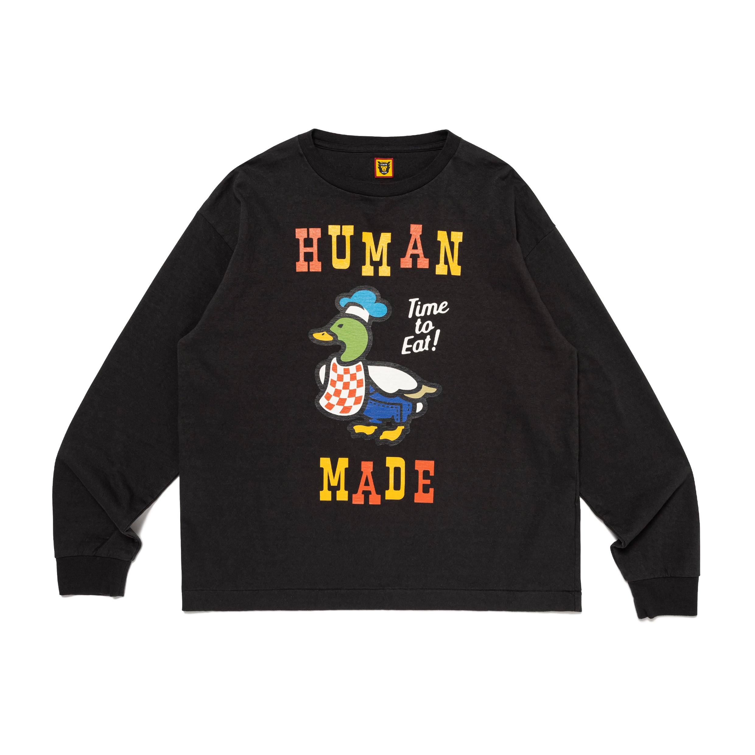 GRAPHIC L/S T-SHIRT – HUMAN MADE Inc.