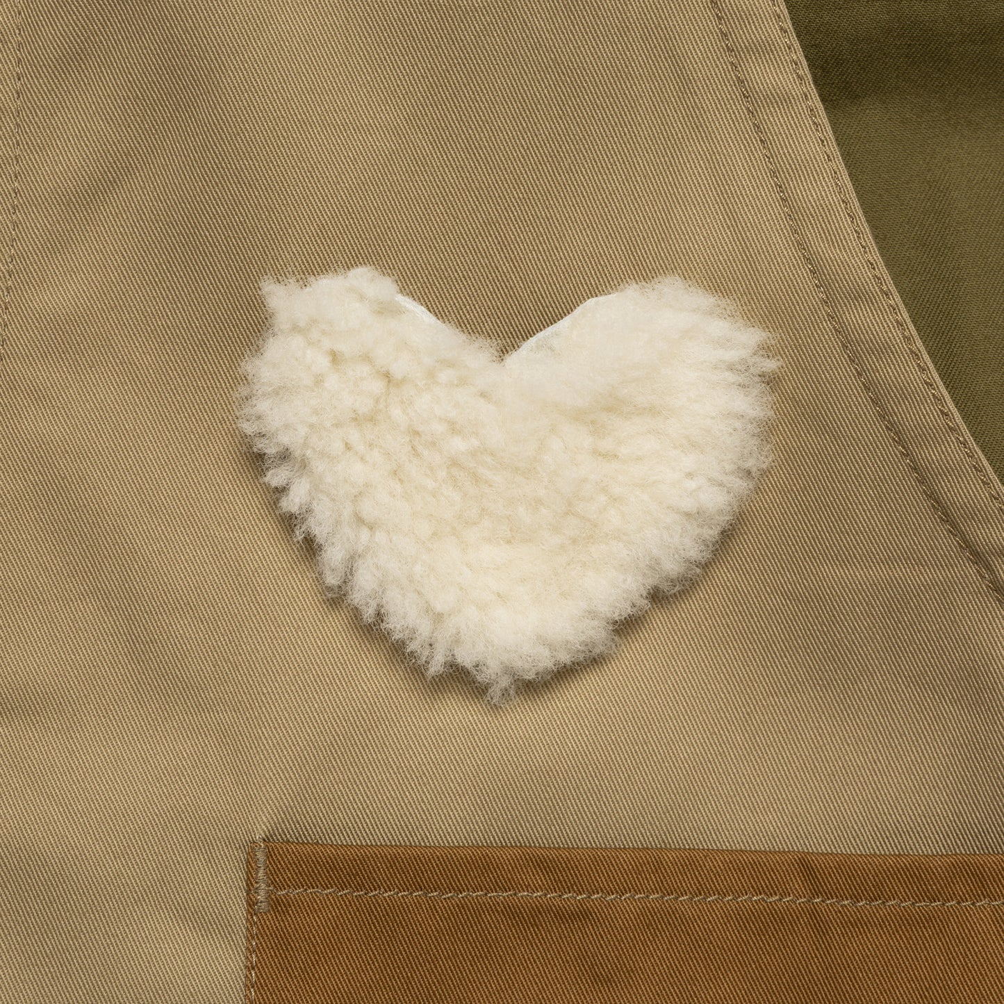HUMAN MADE FISHING VEST OD-D