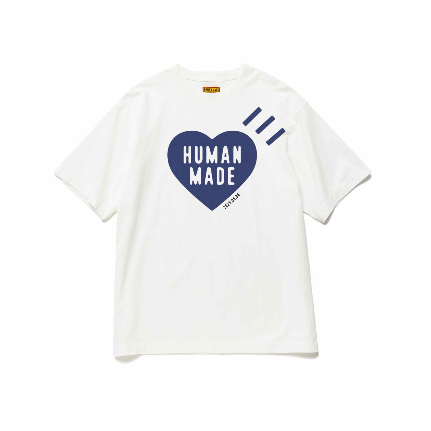 HUMAN MADE DAILY S/S TEE #290508