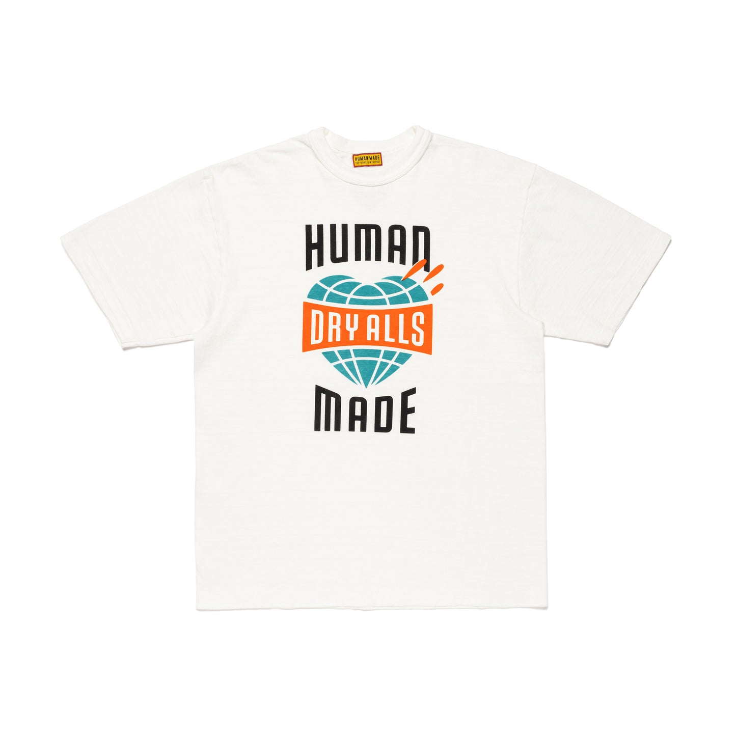 HUMAN MADE GRAPHIC T-SHIRT WH-A