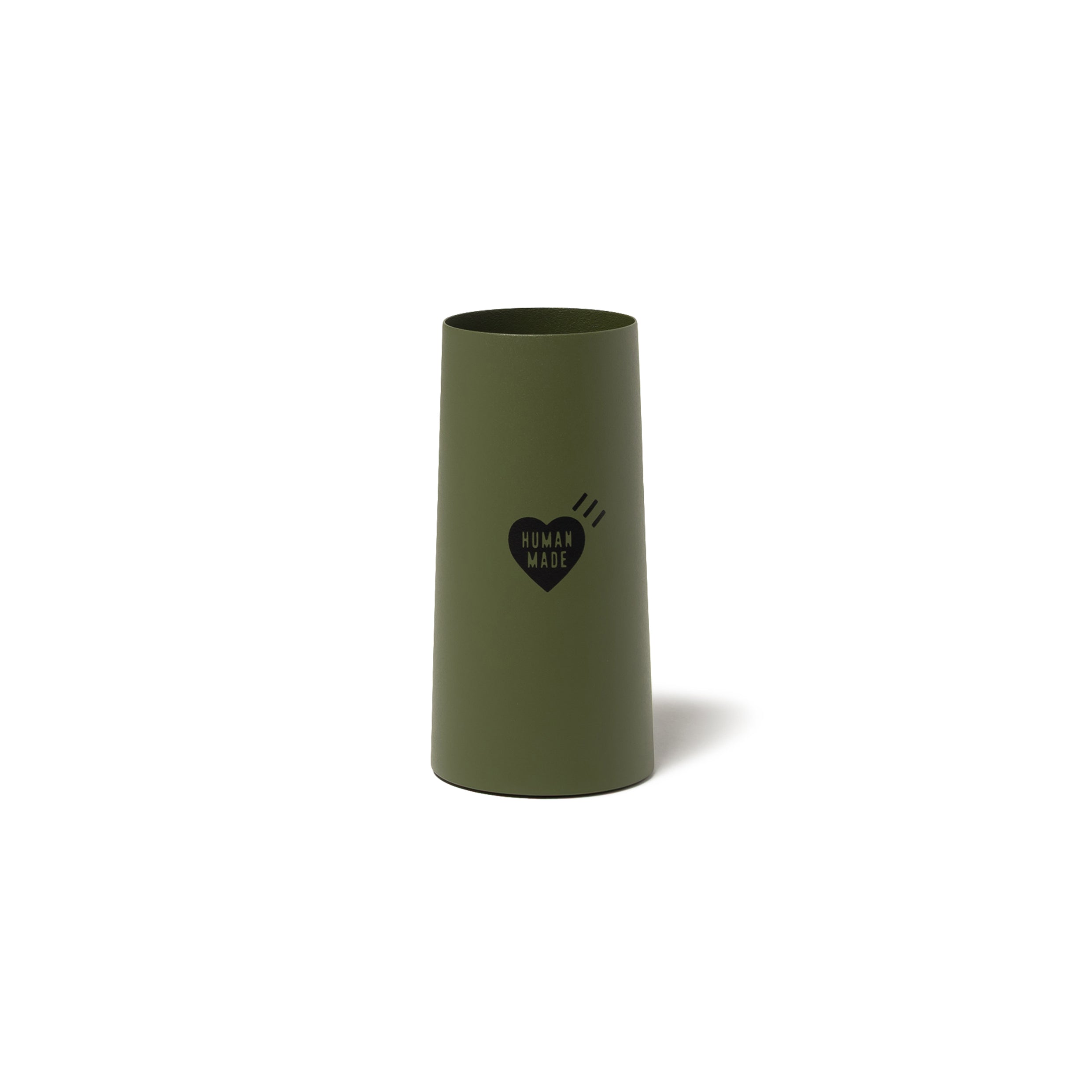 HUMAN MADE STEEL CASE - OLIVEDRAB / F HUMAN MADE STEEL