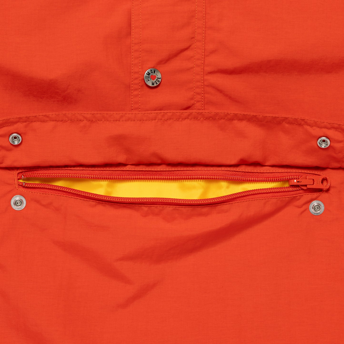 HUMAN MADE ANORAK PARKA OR-E