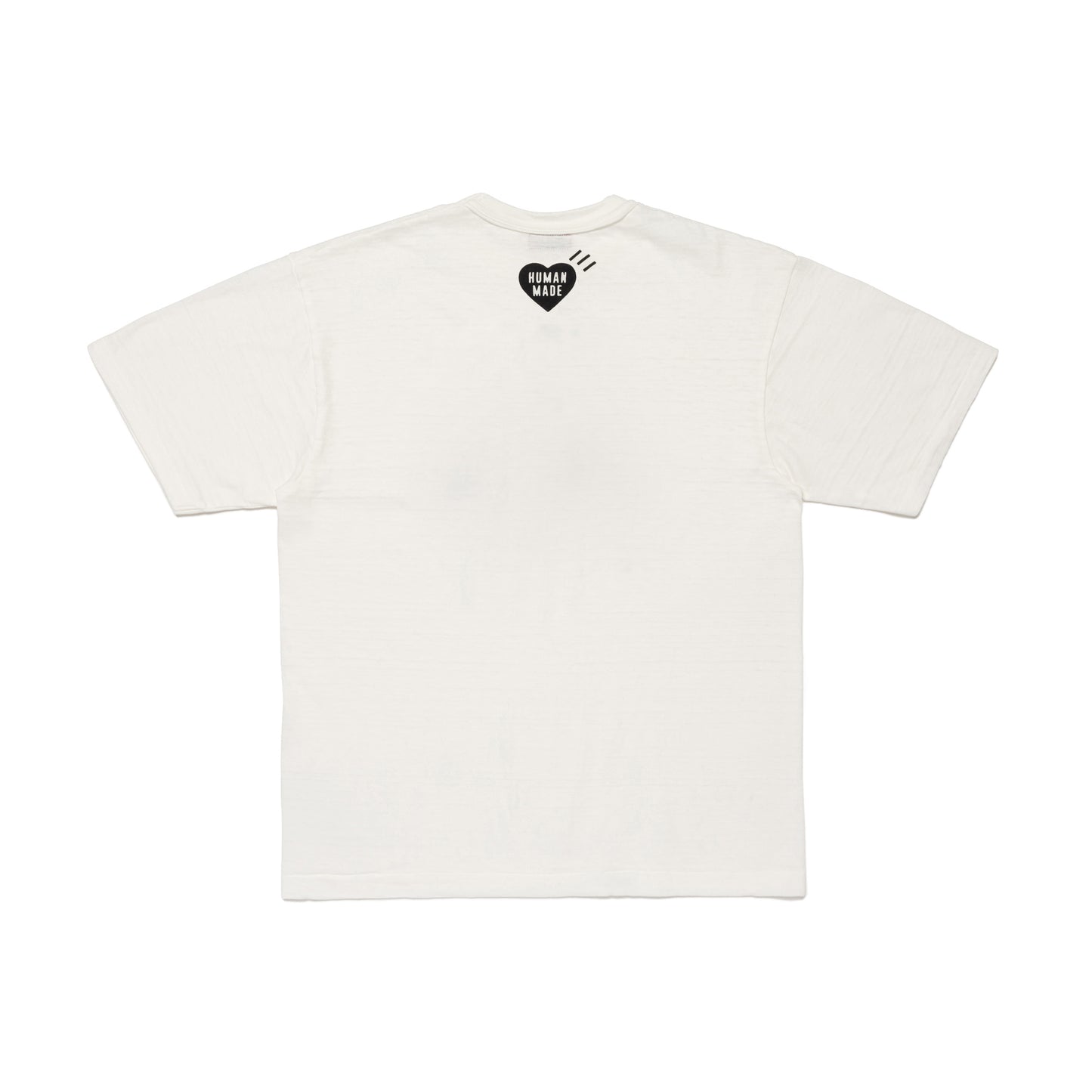 HUMAN MADE GRAPHIC T-SHIRT WH-B