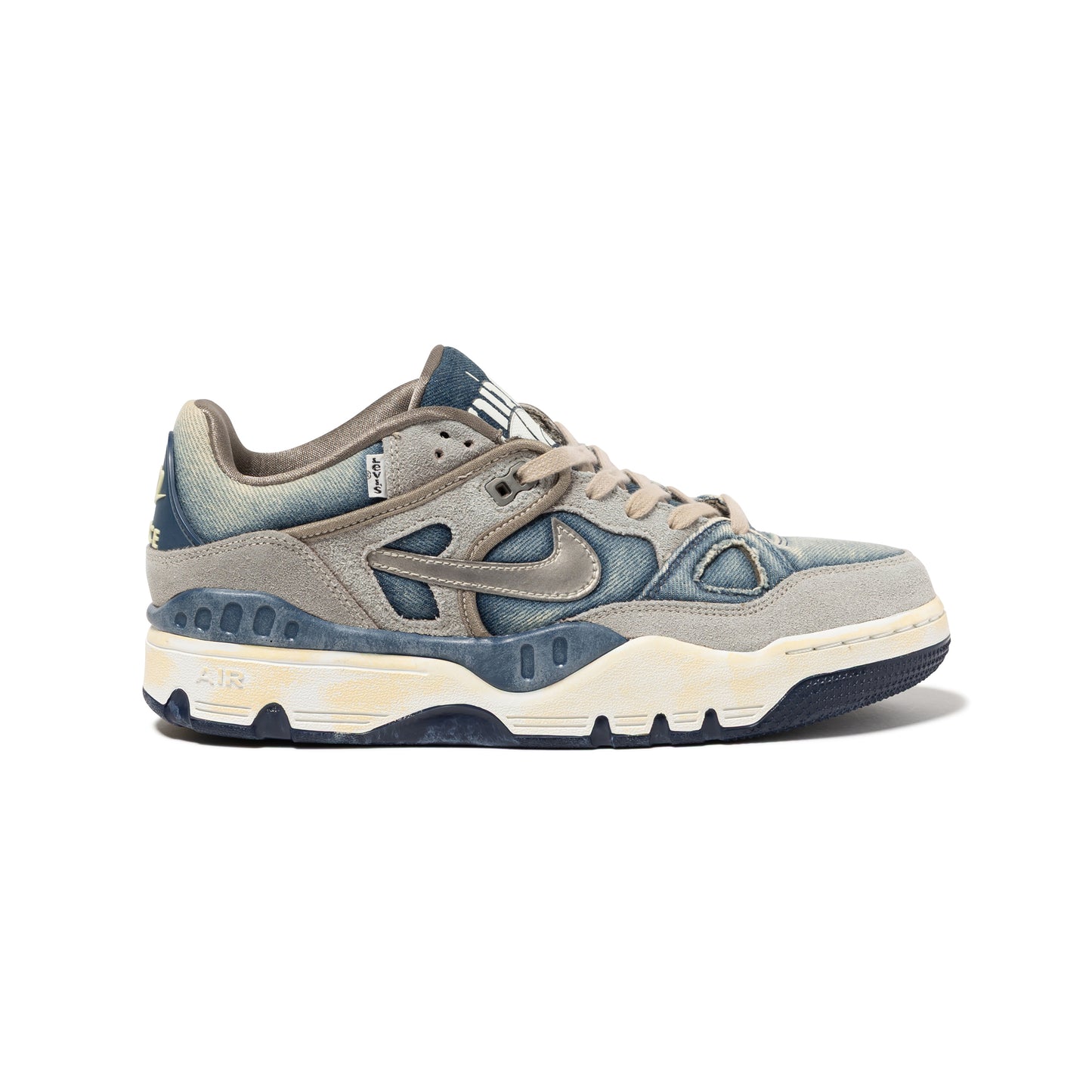 HUMAN MADE NIKE AIR FORCE 3 LOW SP Levi_s #1 IB-D