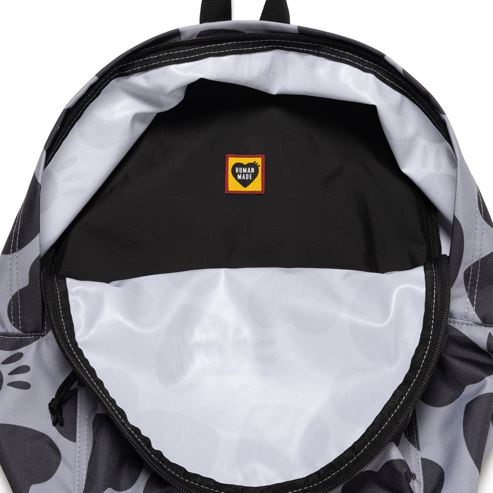 HUMAN MADE HEART BACKPACK GY-C