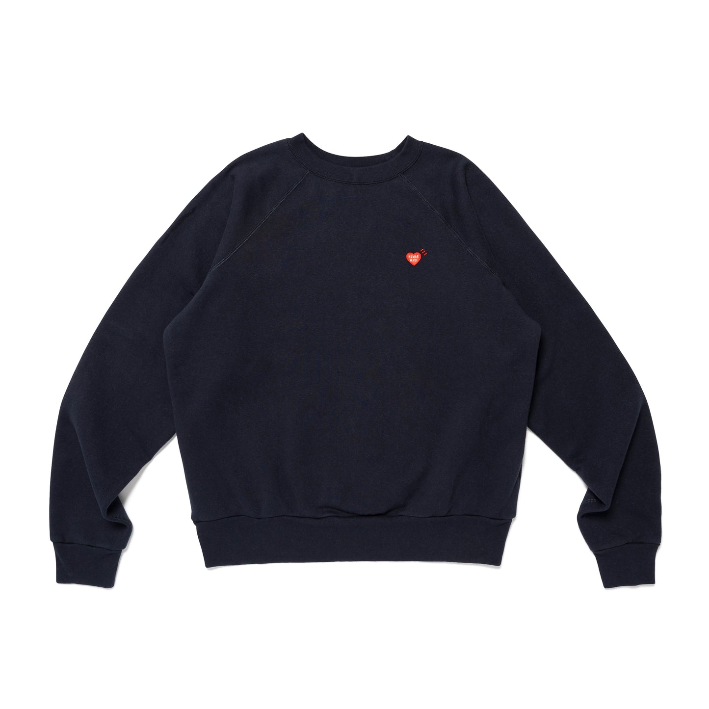 HUMAN MADE CLASSIC SWEAT SHIRT NY-A