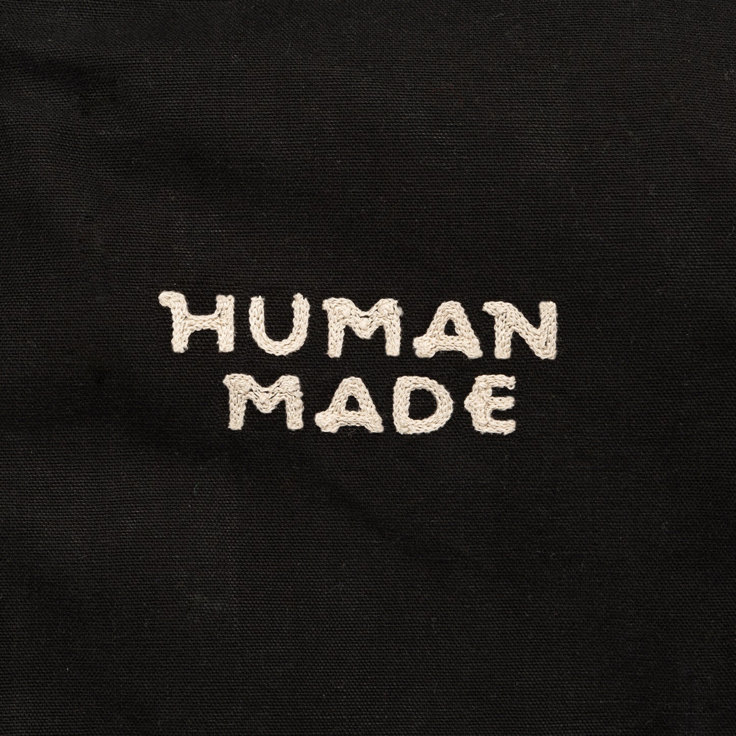 HUMAN MADE HOODED JACKET BK-C