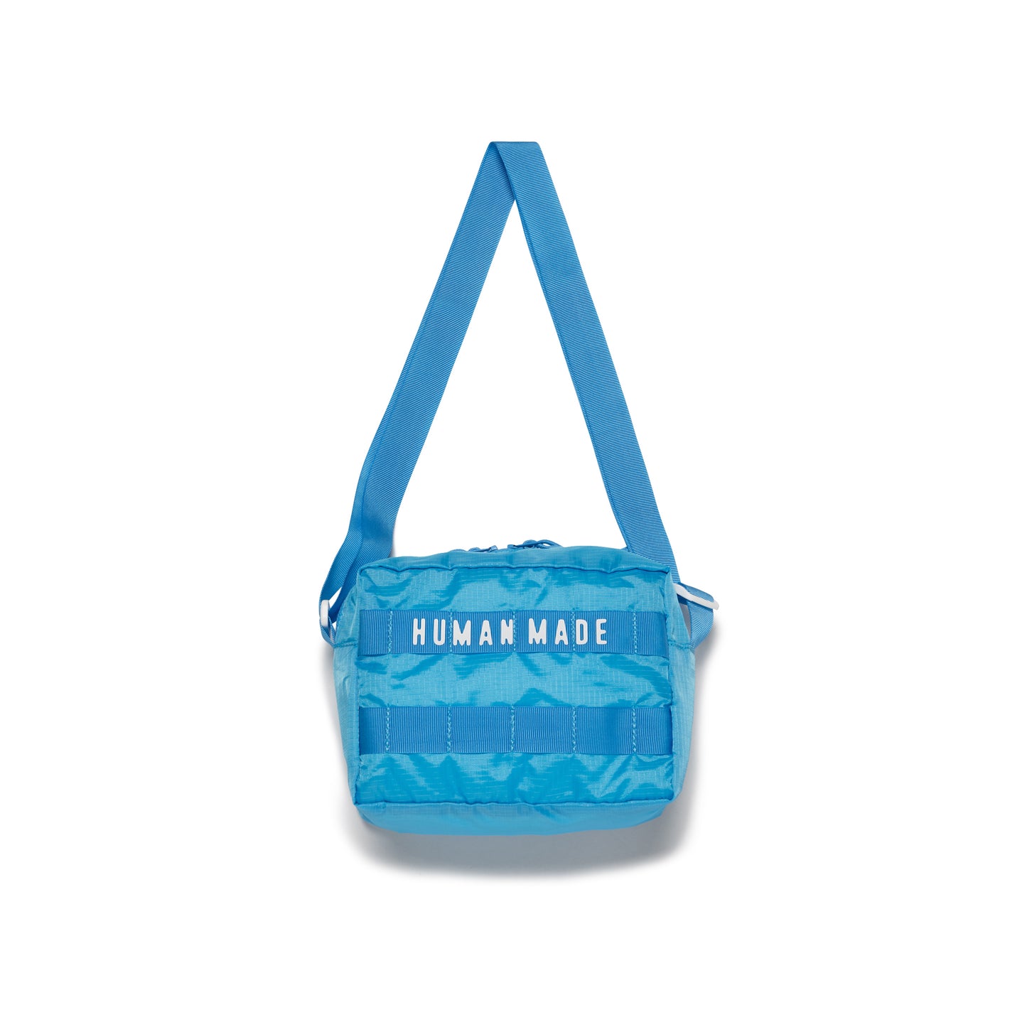 HUMAN MADE PACKBLE LIGHT POUCH BL-A