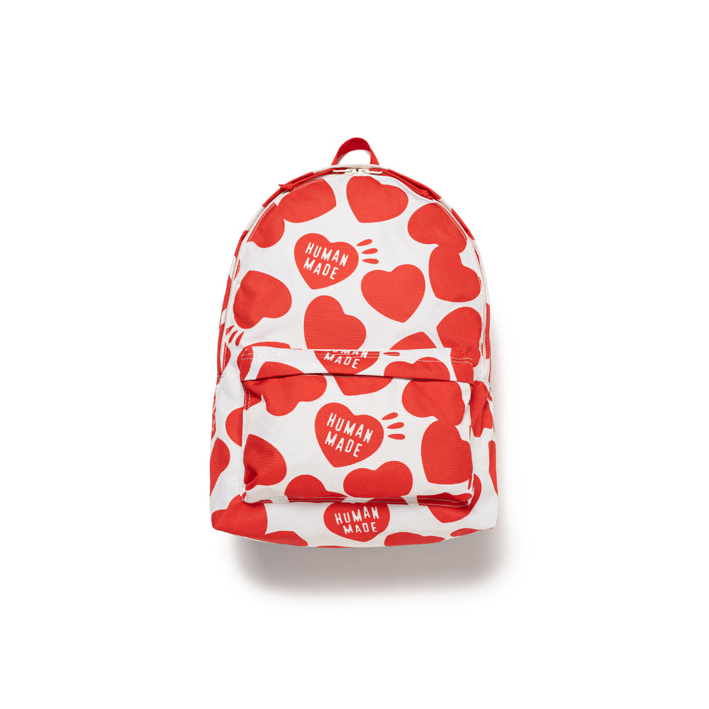 HUMAN MADE HEART BACKPACK WH-B