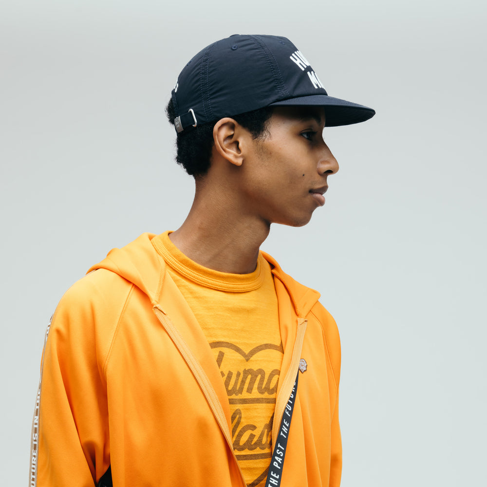HUMAN MADE 5PANEL NYLON CAP NY-3