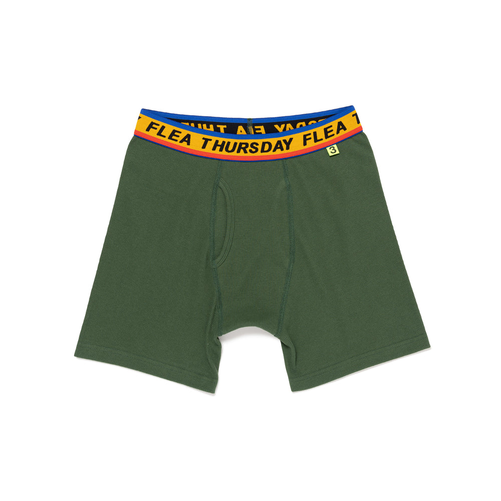 CPFM 24_7 FLEA BOXER BRIEF SET GR-J