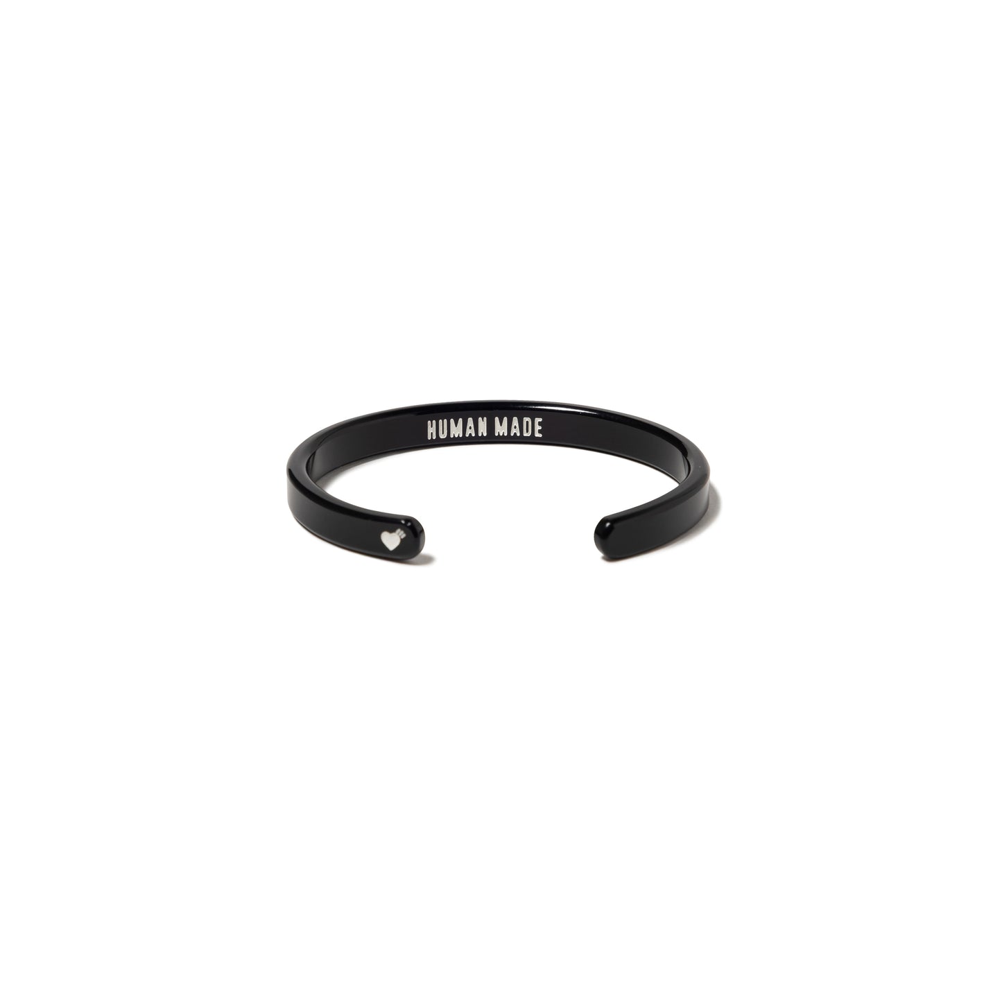 HUMAN MADE ACRYLIC BANGLE #1 BK-C