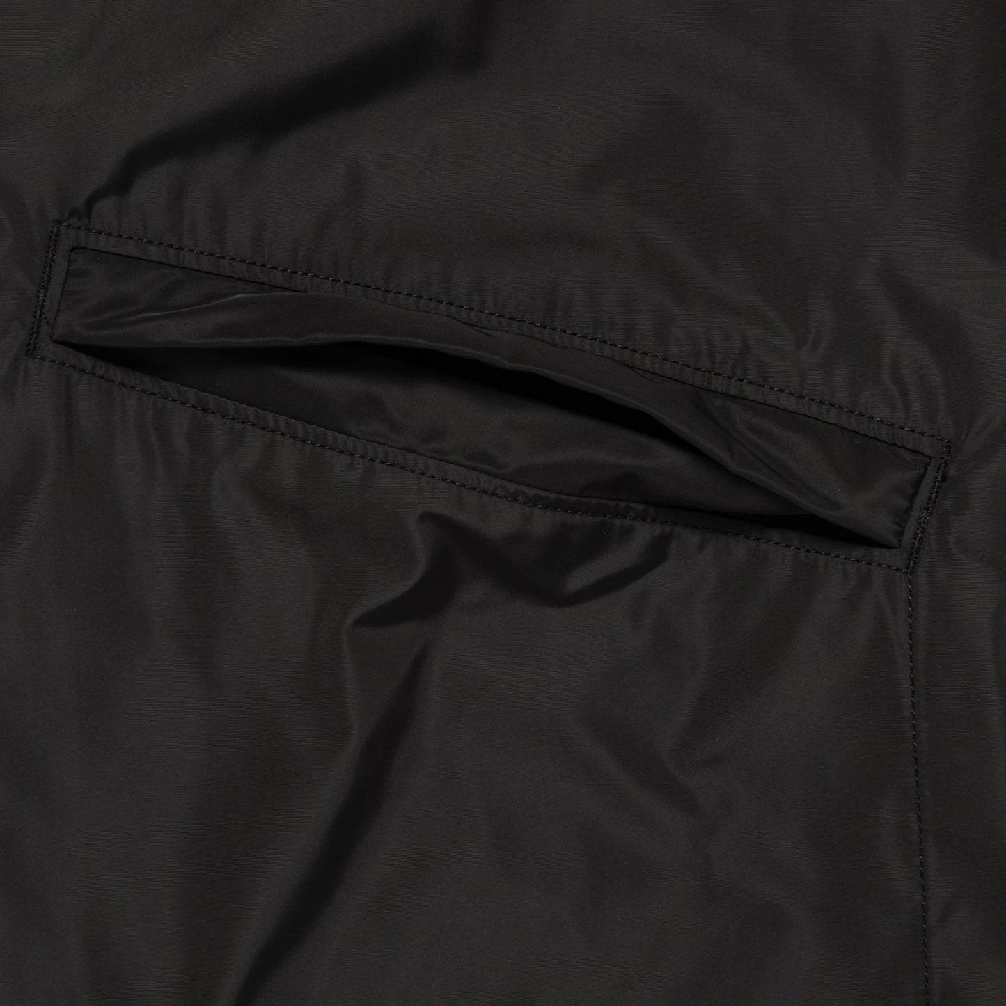 HUMAN MADE COACH JACKET BK-E