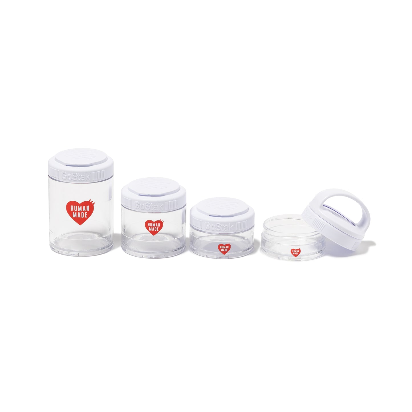 HUMAN MADE GOSTAK STARTER 4PAK RD-C