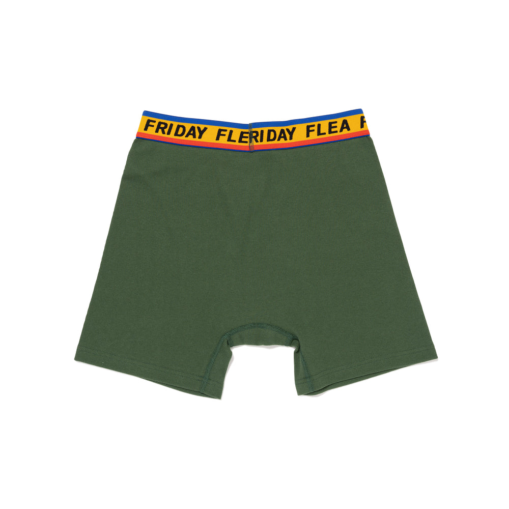 CPFM 24_7 FLEA BOXER BRIEF SET GR-M