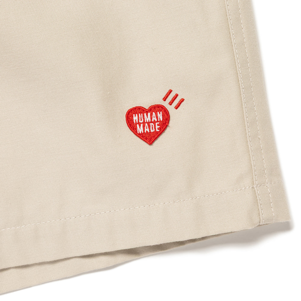 HUMAN MADE BEACH SHORTS BG-D