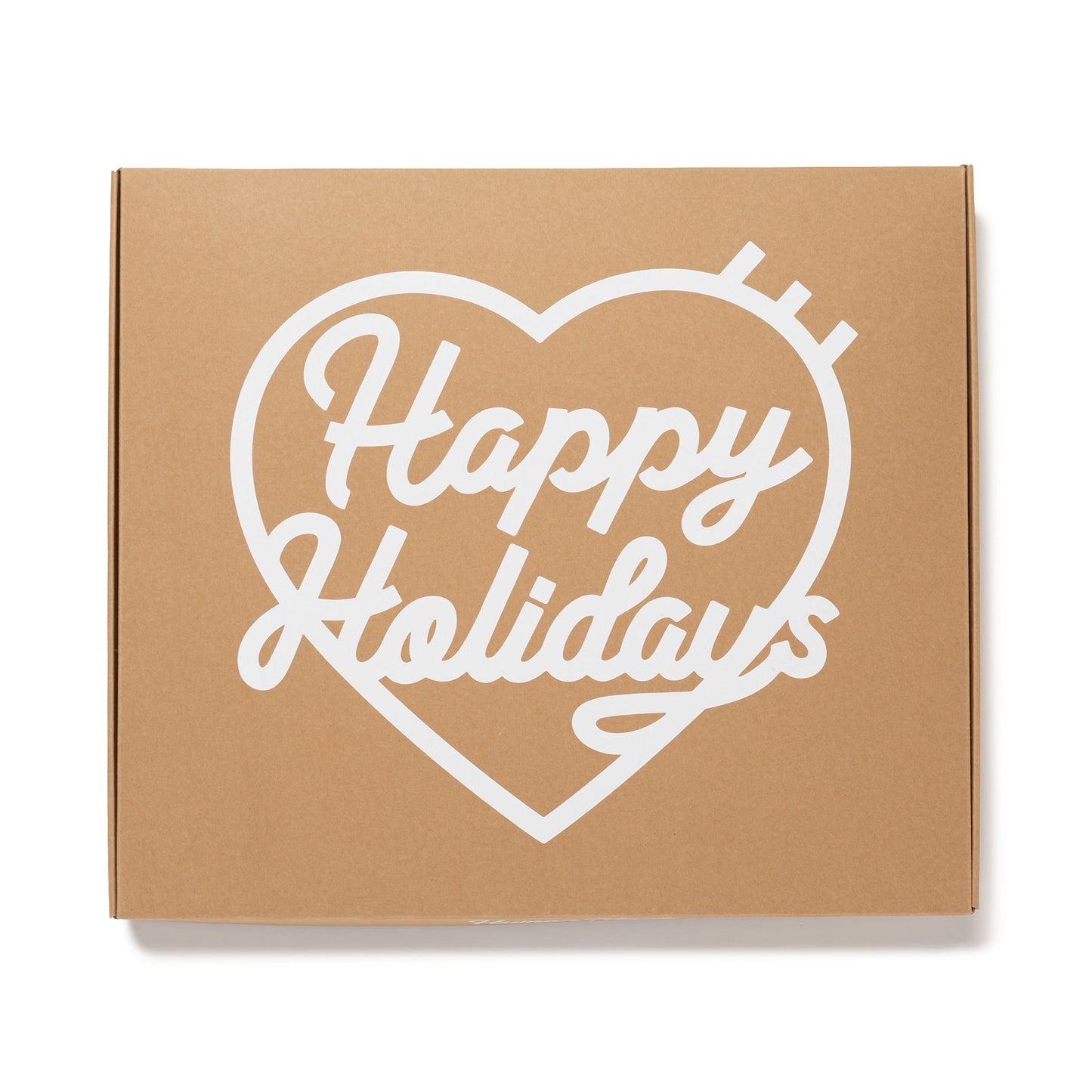 HUMAN MADE HAPPY HOLIDAYS WREATH LARGE RD-E