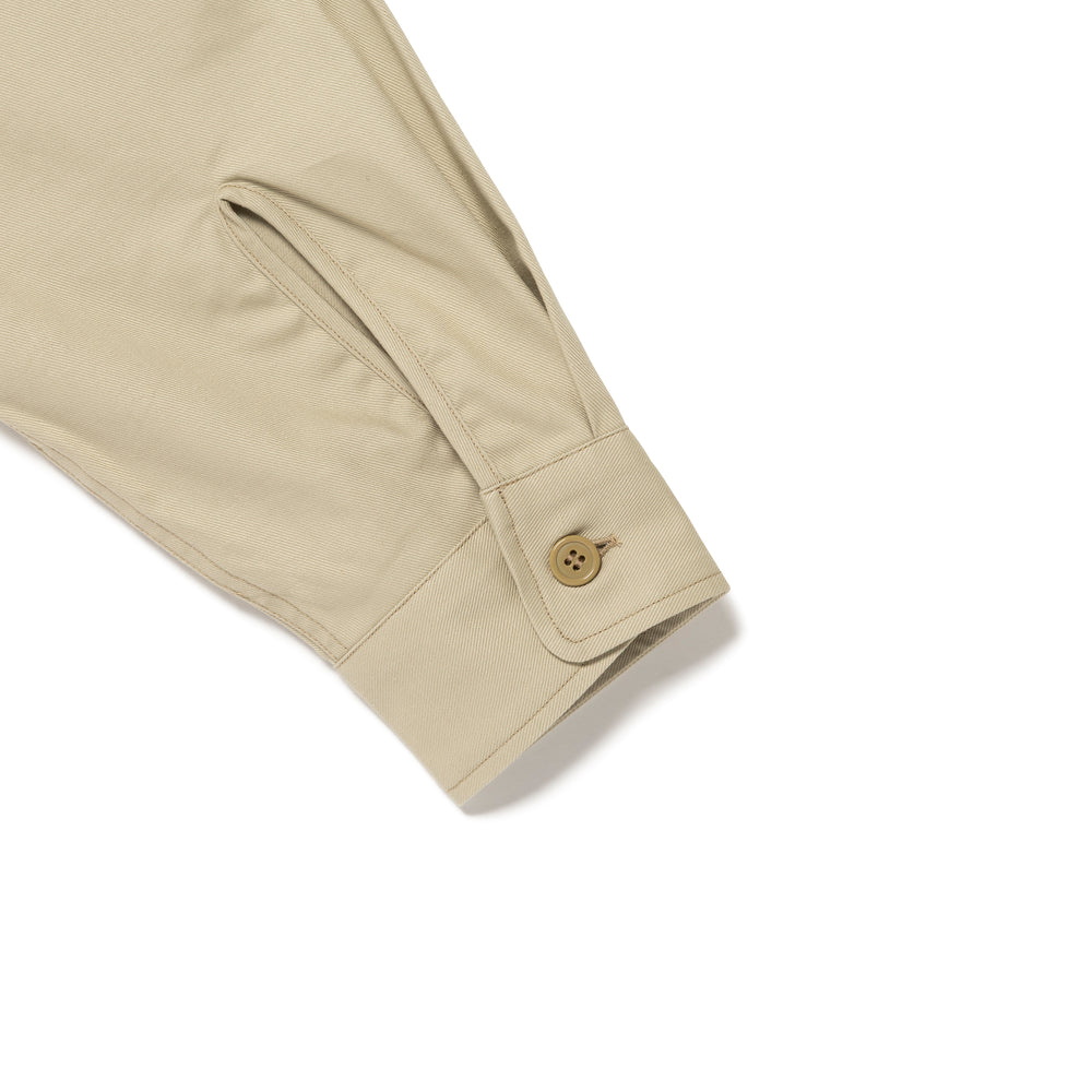 HUMAN MADE MILITARY WORK SHIRT BG-E