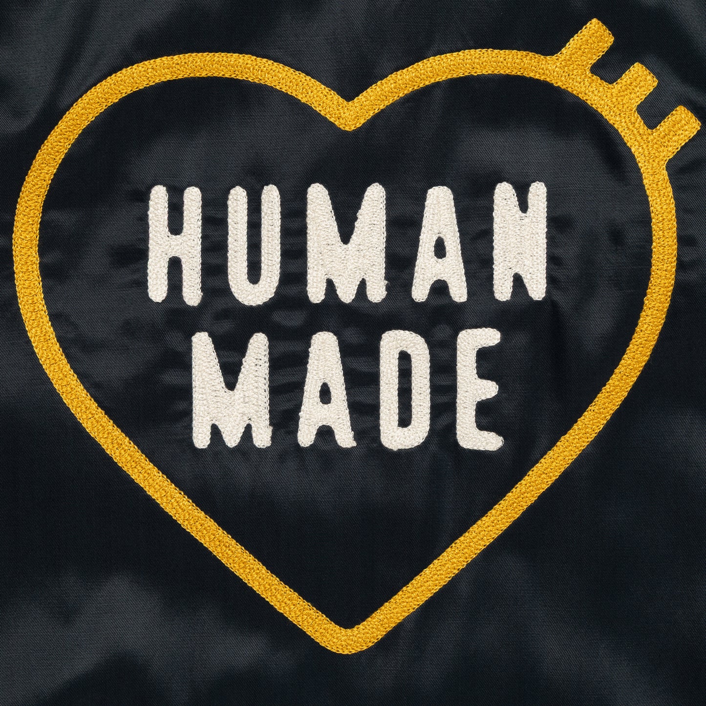 HUMAN MADE BOWLING S_S SHIRT BK-E