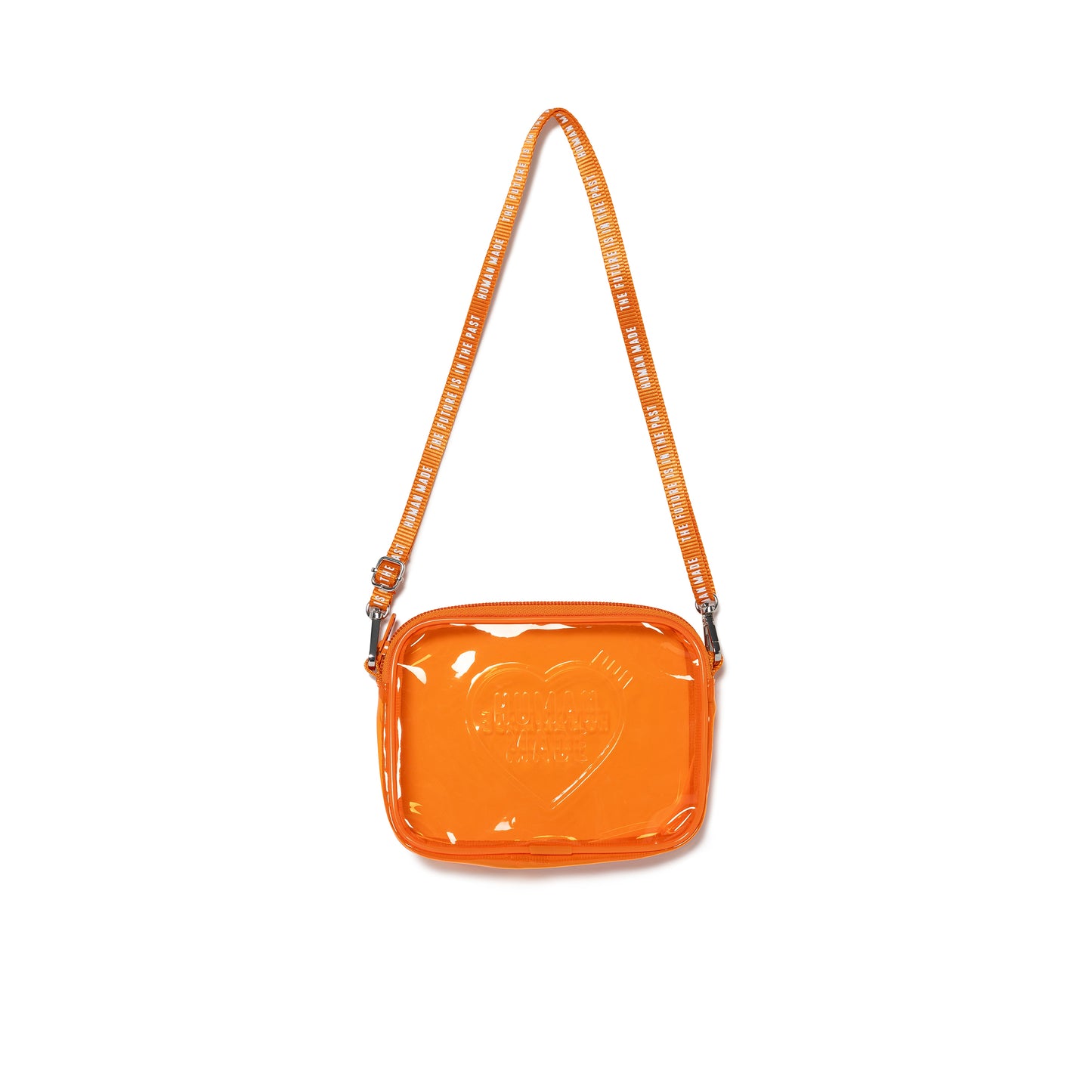 HUMAN MADE PVC POUCH SMALL OG-A