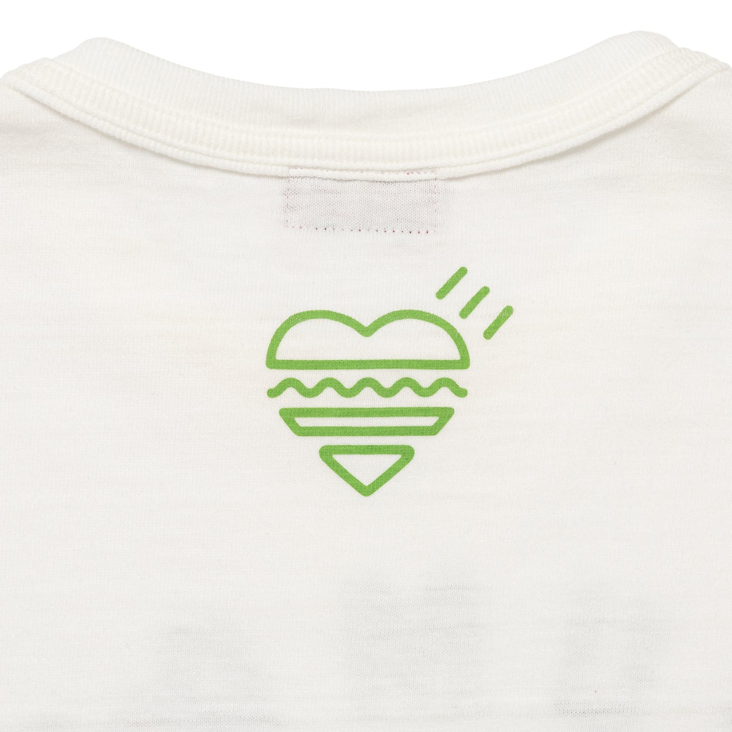 HUMAN MADE SHAKE SHACK T-SHIRT 1-C