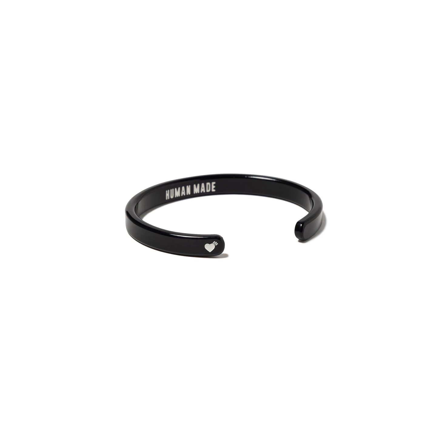 HUMAN MADE ACRYLIC BANGLE #1 BK-D