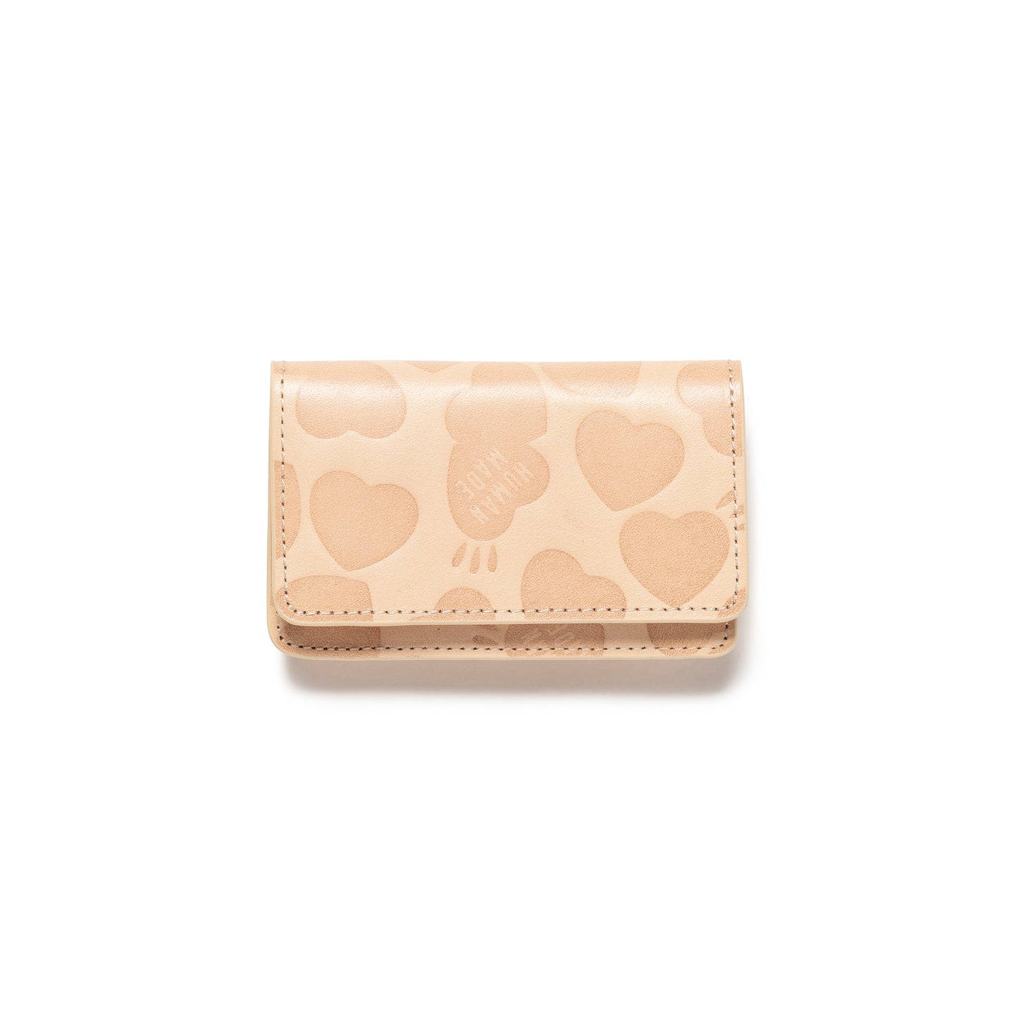 HUMAN MADE LEATHER CARD CASE BG-B