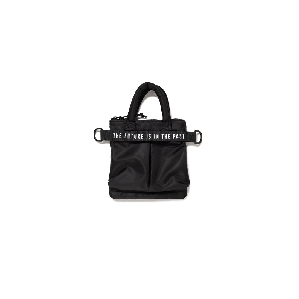 HUMAN MADE MINI HELMET BAG BK-C