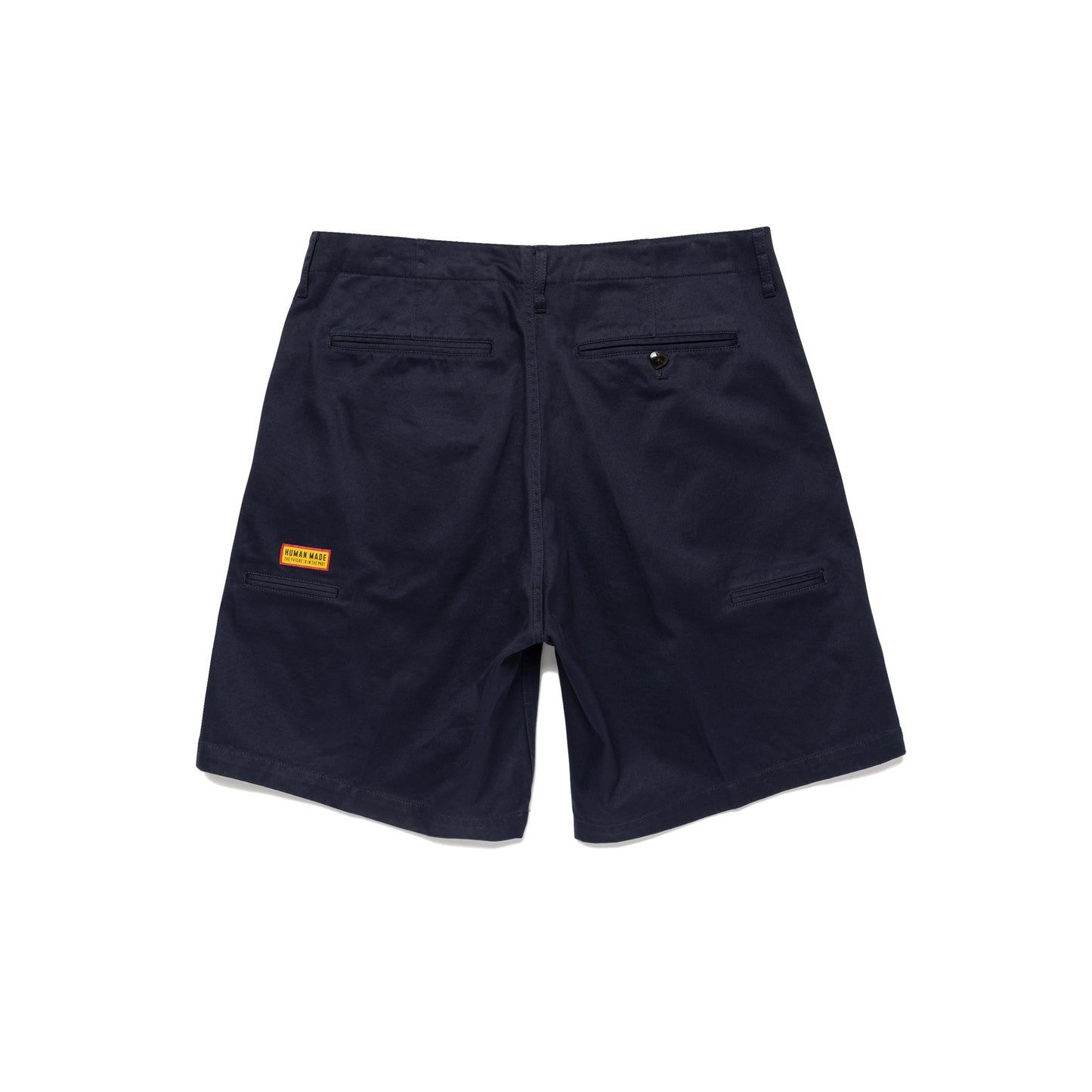 HUMAN MADE CHINO SHORTS NY-B