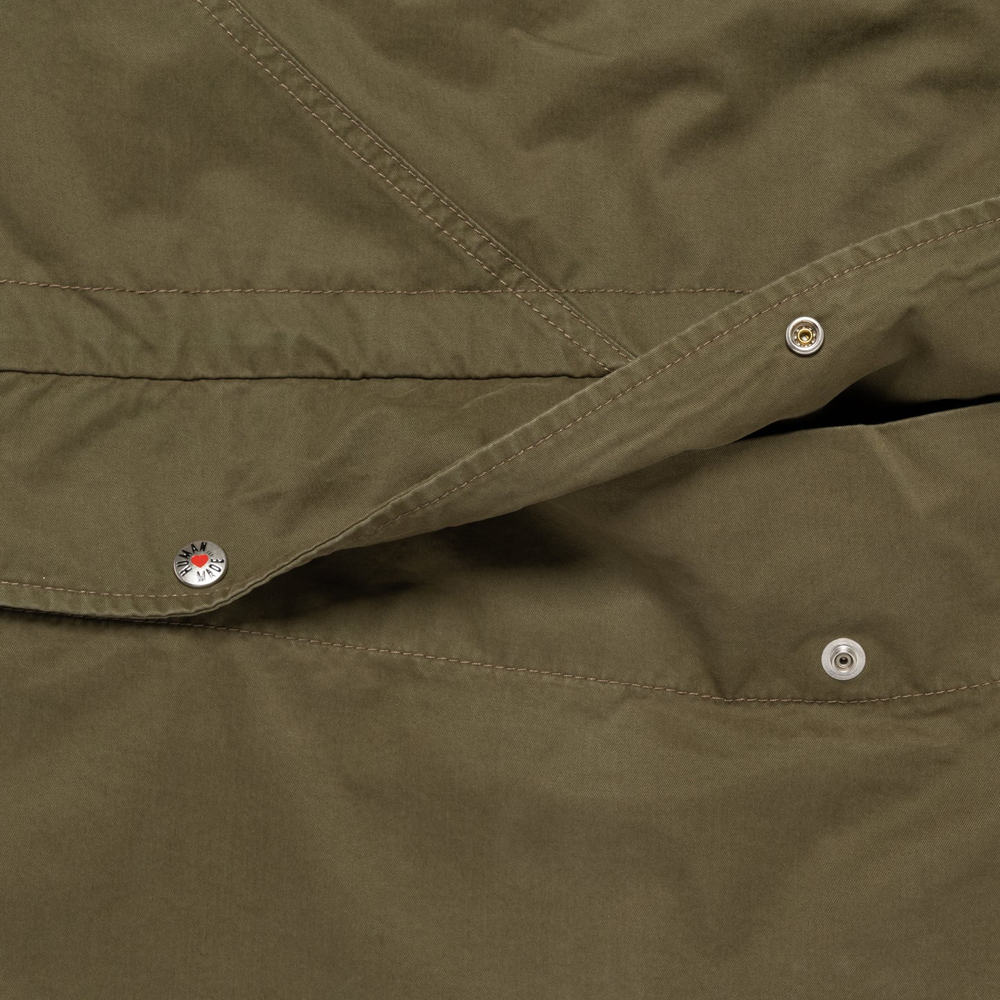 HUMAN MADE MOUNTAIN PARKA IN-C