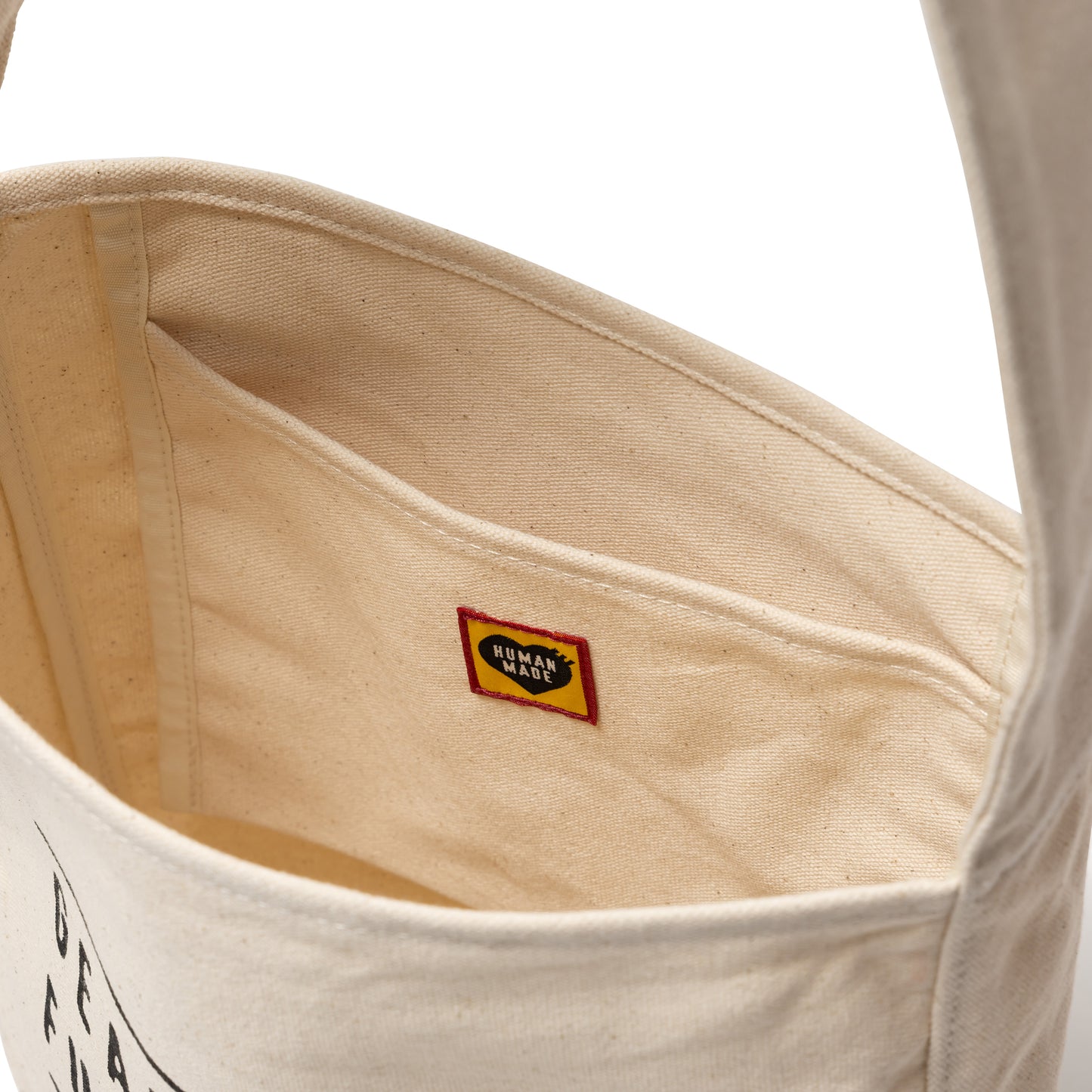 HUMAN MADE SHOULDER BAG WH-C