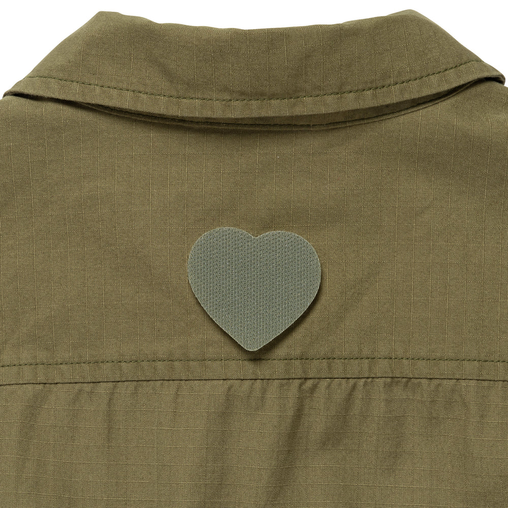 HUMAN MADE  CAMERAMAN SHIRT OD-G