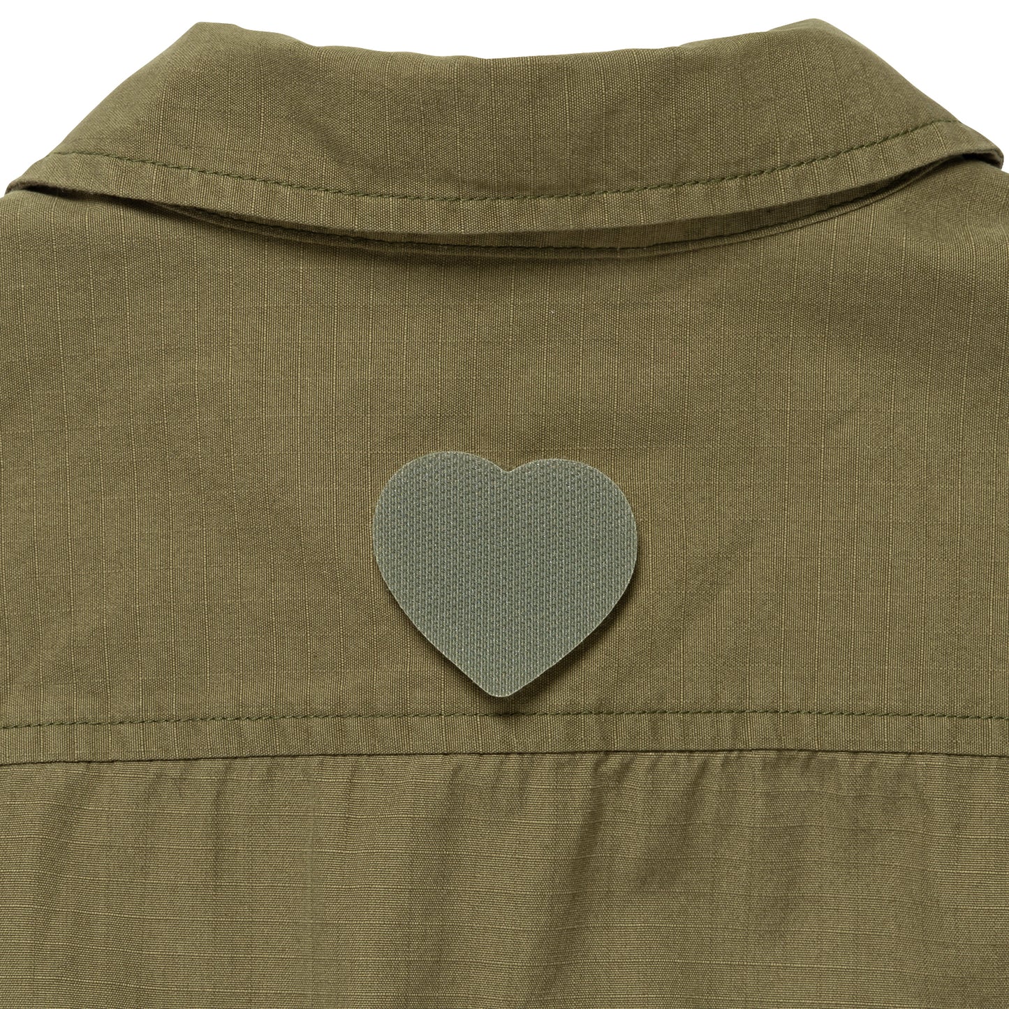 HUMAN MADE CAMERAMAN SHIRT OD-G