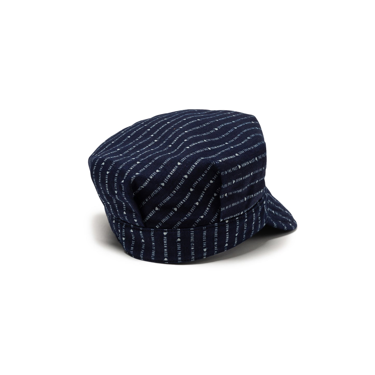 HUMAN MADE WABASH WORK CAP ID-B