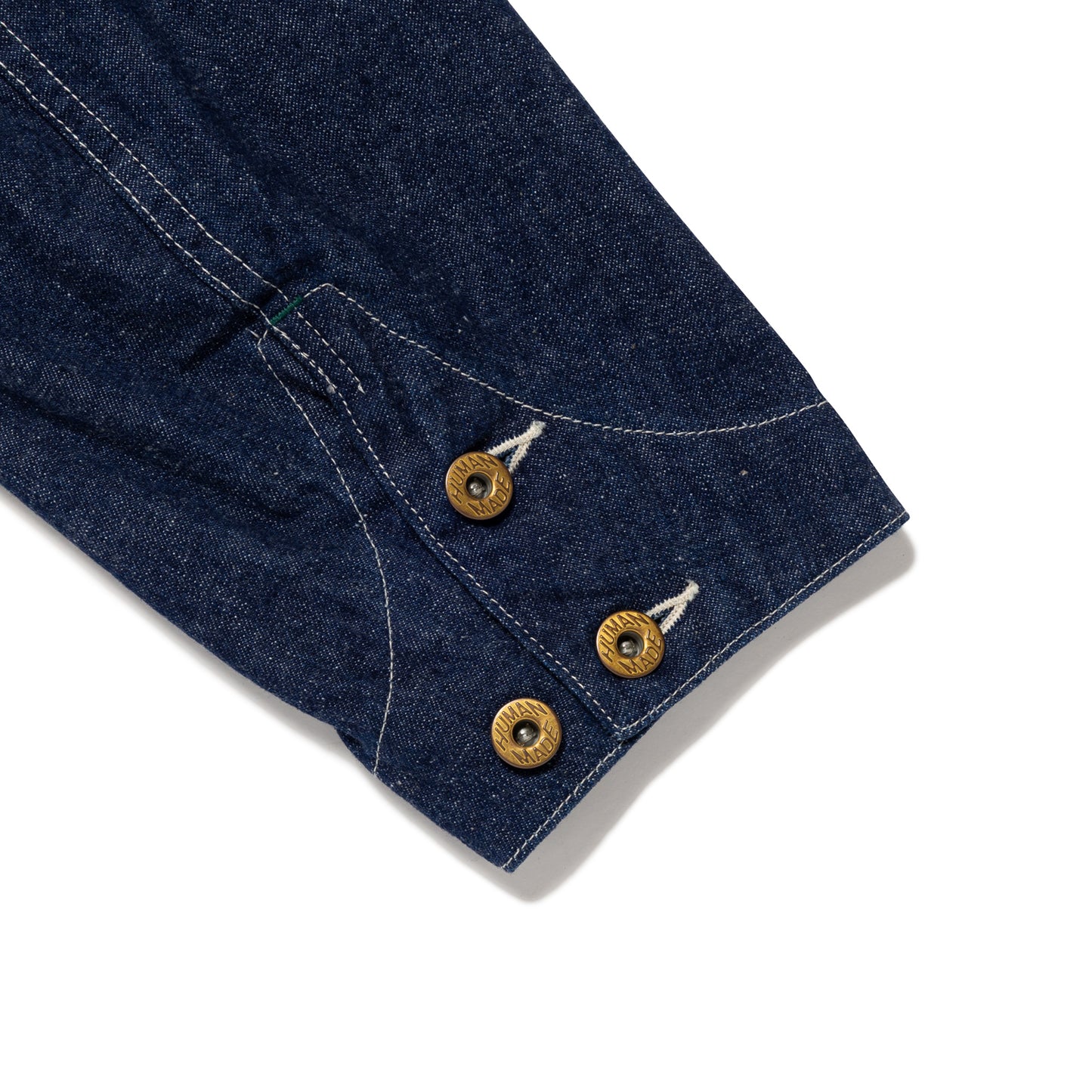 HUMAN MADE SOUVENIR COVERALL JACKET IN-F